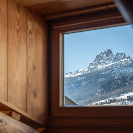 Cortina Lodge كورتينا دامبيتزو المظهر الخارجي الصورة