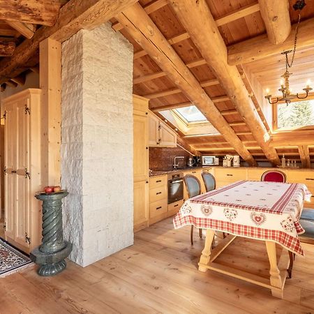 Cortina Lodge كورتينا دامبيتزو المظهر الخارجي الصورة