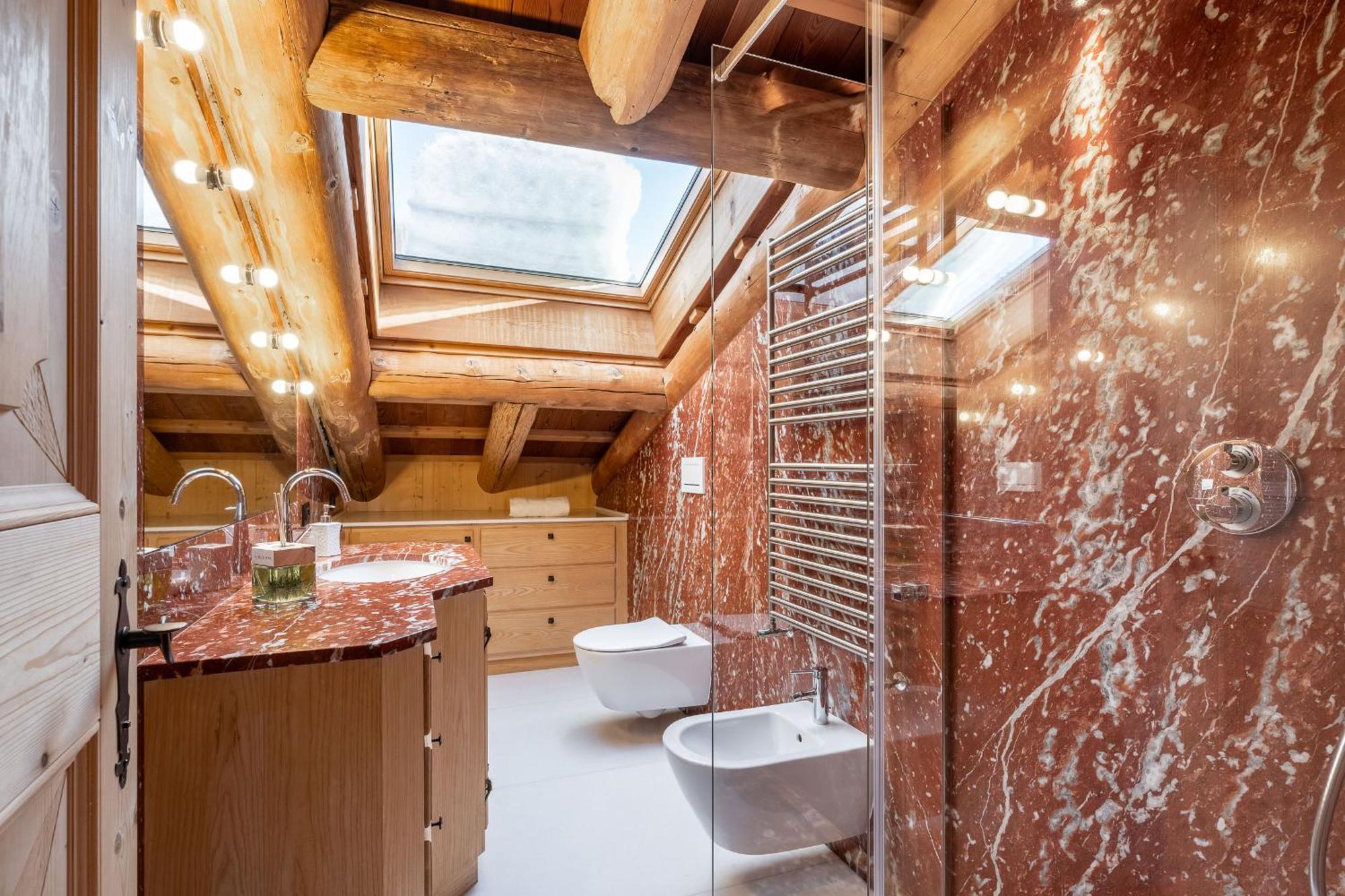 Cortina Lodge كورتينا دامبيتزو المظهر الخارجي الصورة
