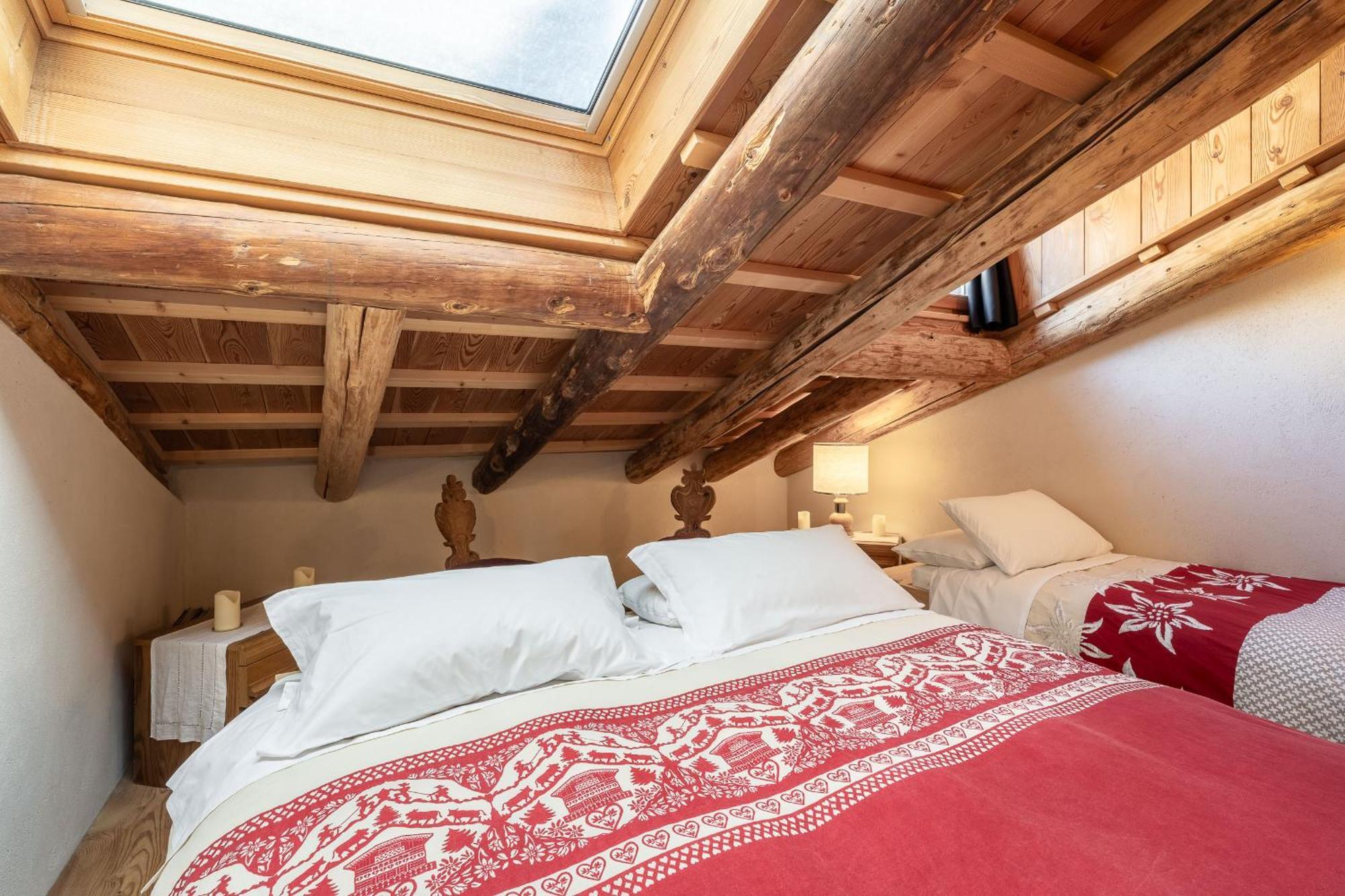 Cortina Lodge كورتينا دامبيتزو المظهر الخارجي الصورة