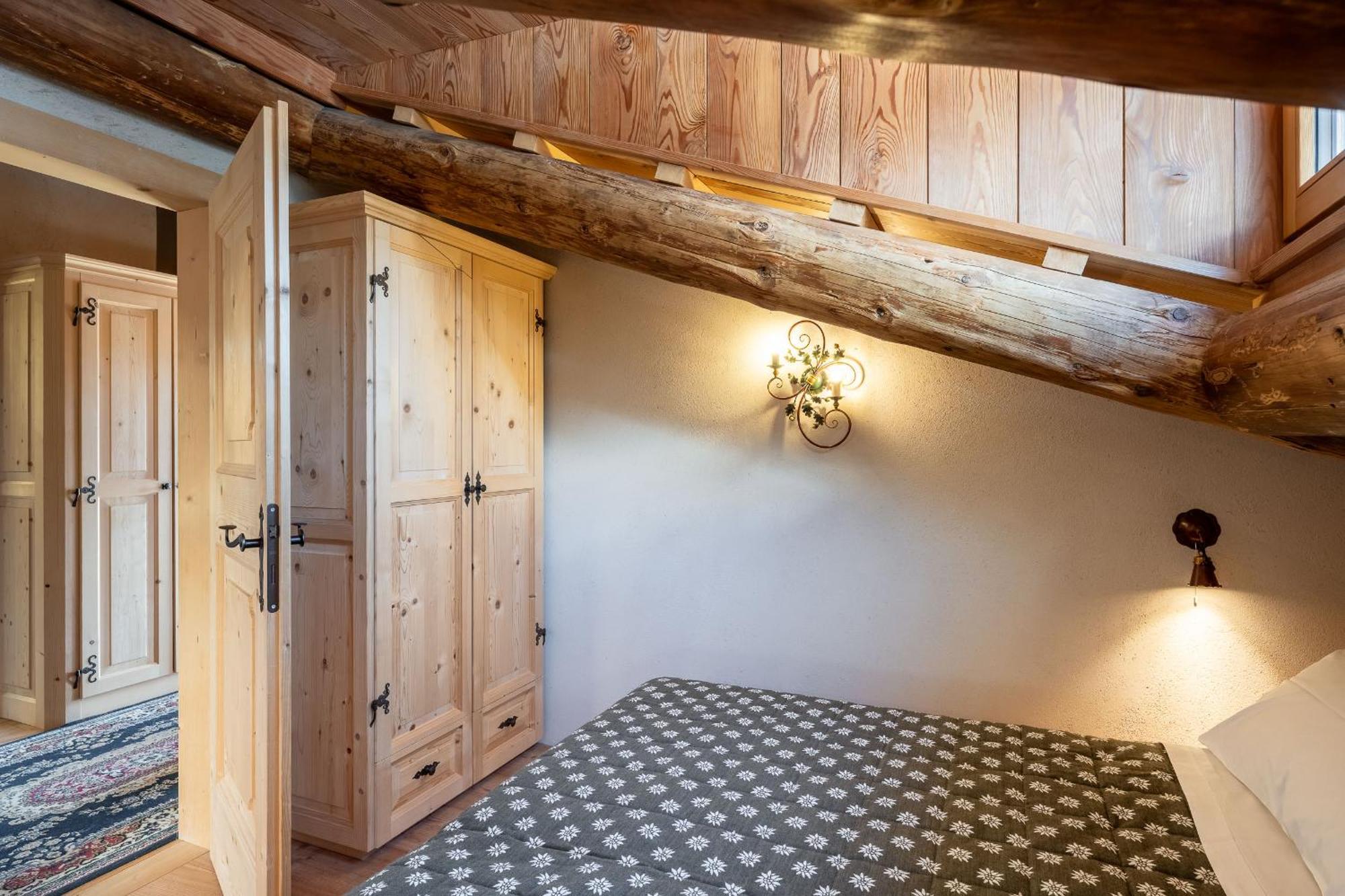 Cortina Lodge كورتينا دامبيتزو المظهر الخارجي الصورة