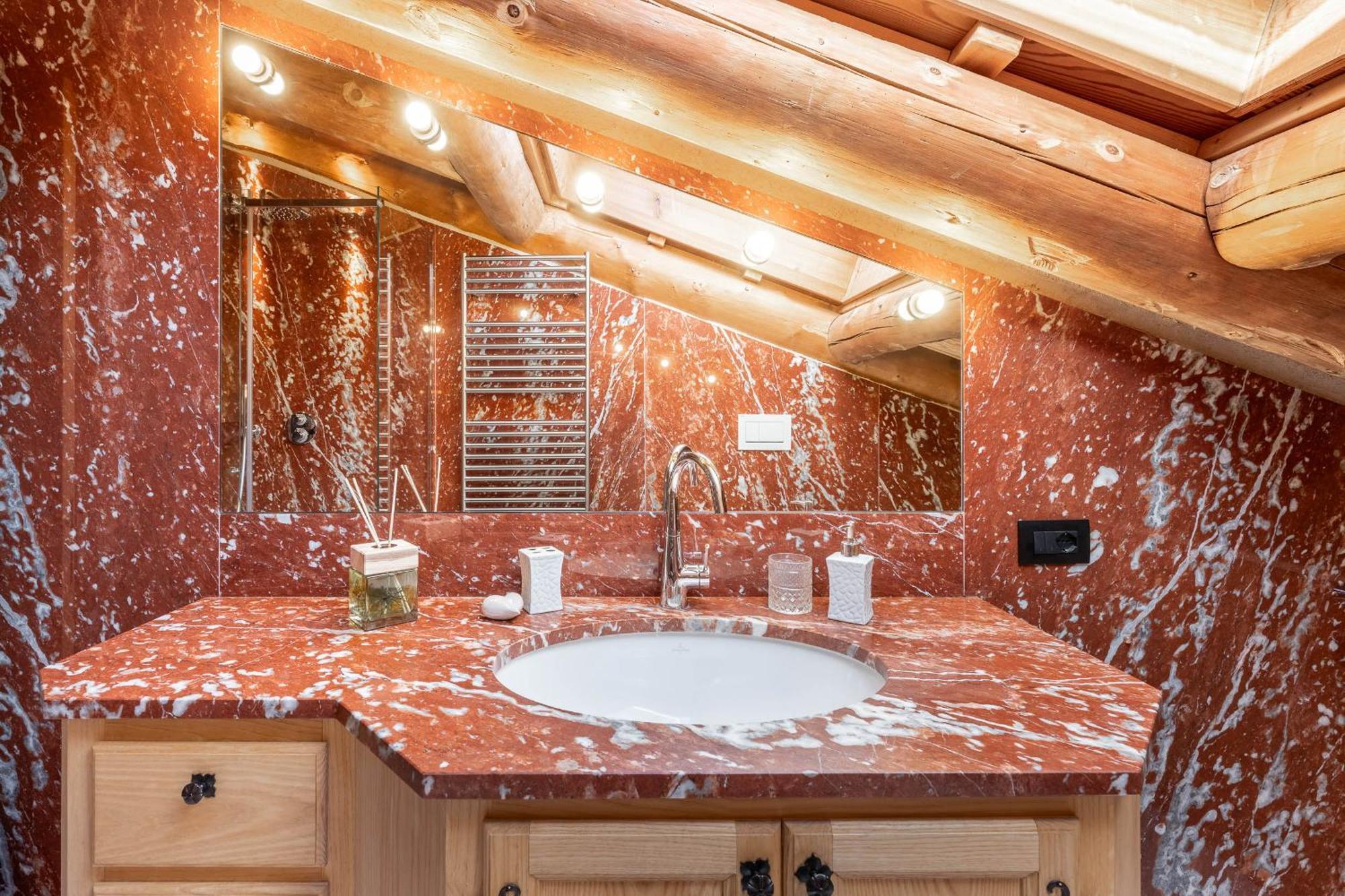 Cortina Lodge كورتينا دامبيتزو المظهر الخارجي الصورة