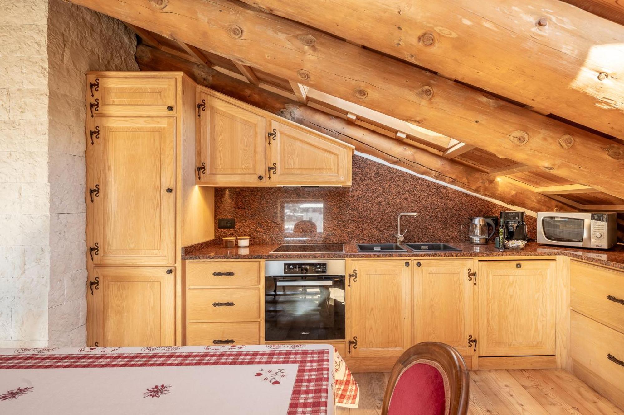 Cortina Lodge كورتينا دامبيتزو المظهر الخارجي الصورة