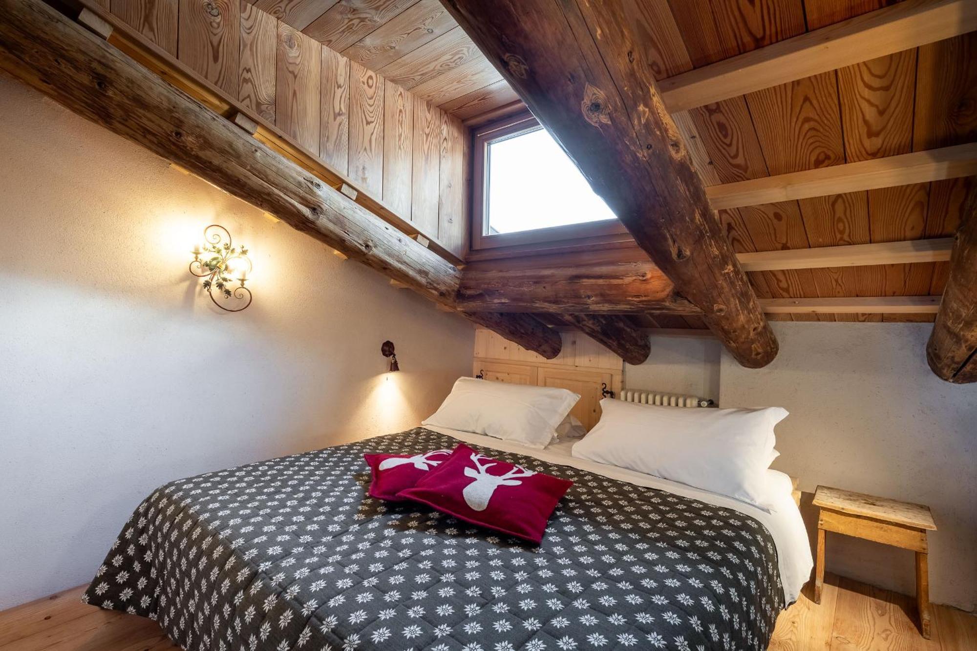 Cortina Lodge كورتينا دامبيتزو المظهر الخارجي الصورة