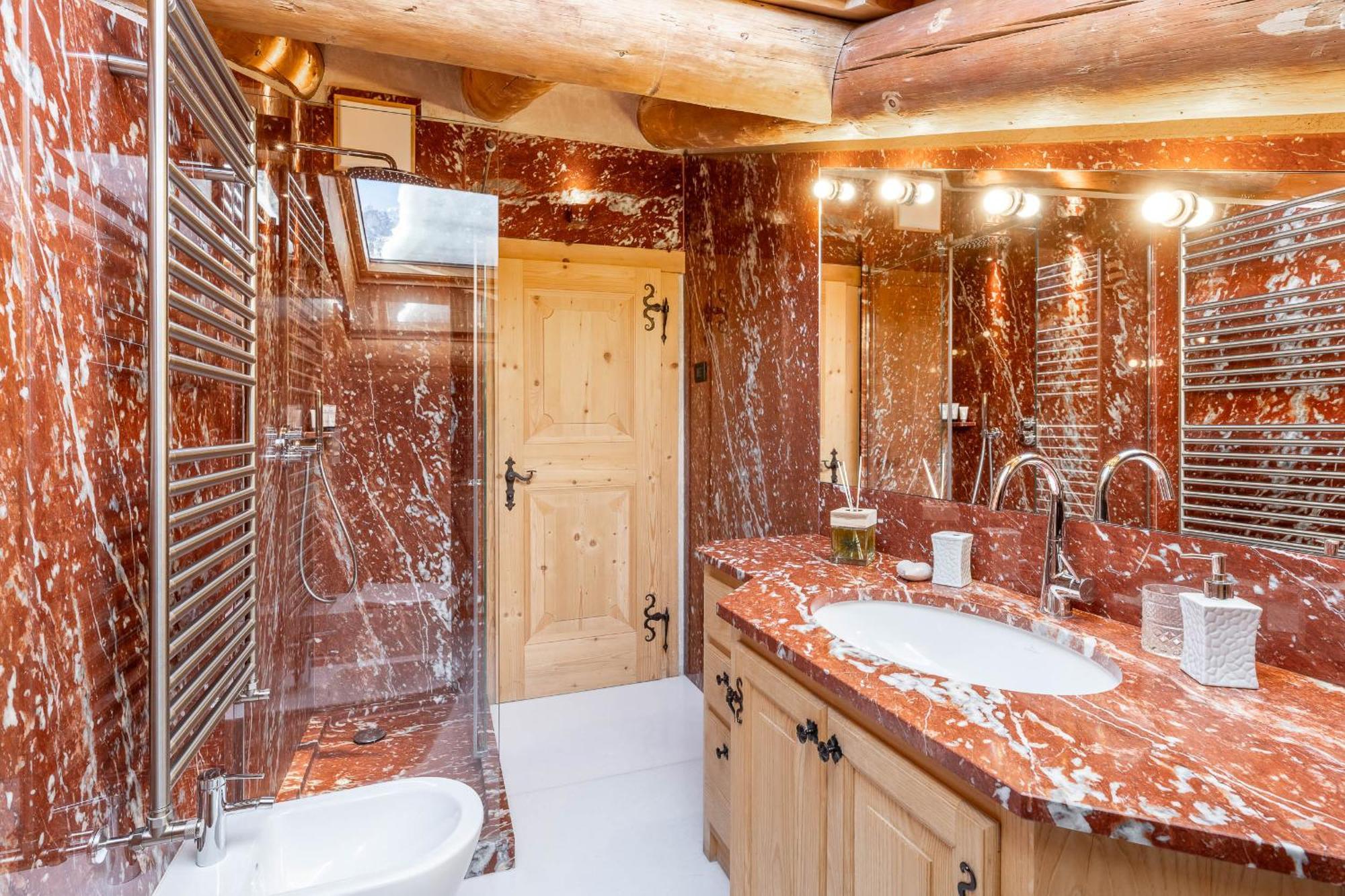 Cortina Lodge كورتينا دامبيتزو المظهر الخارجي الصورة