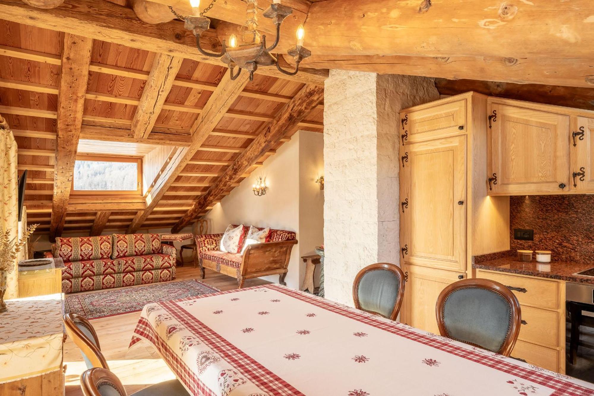 Cortina Lodge كورتينا دامبيتزو المظهر الخارجي الصورة