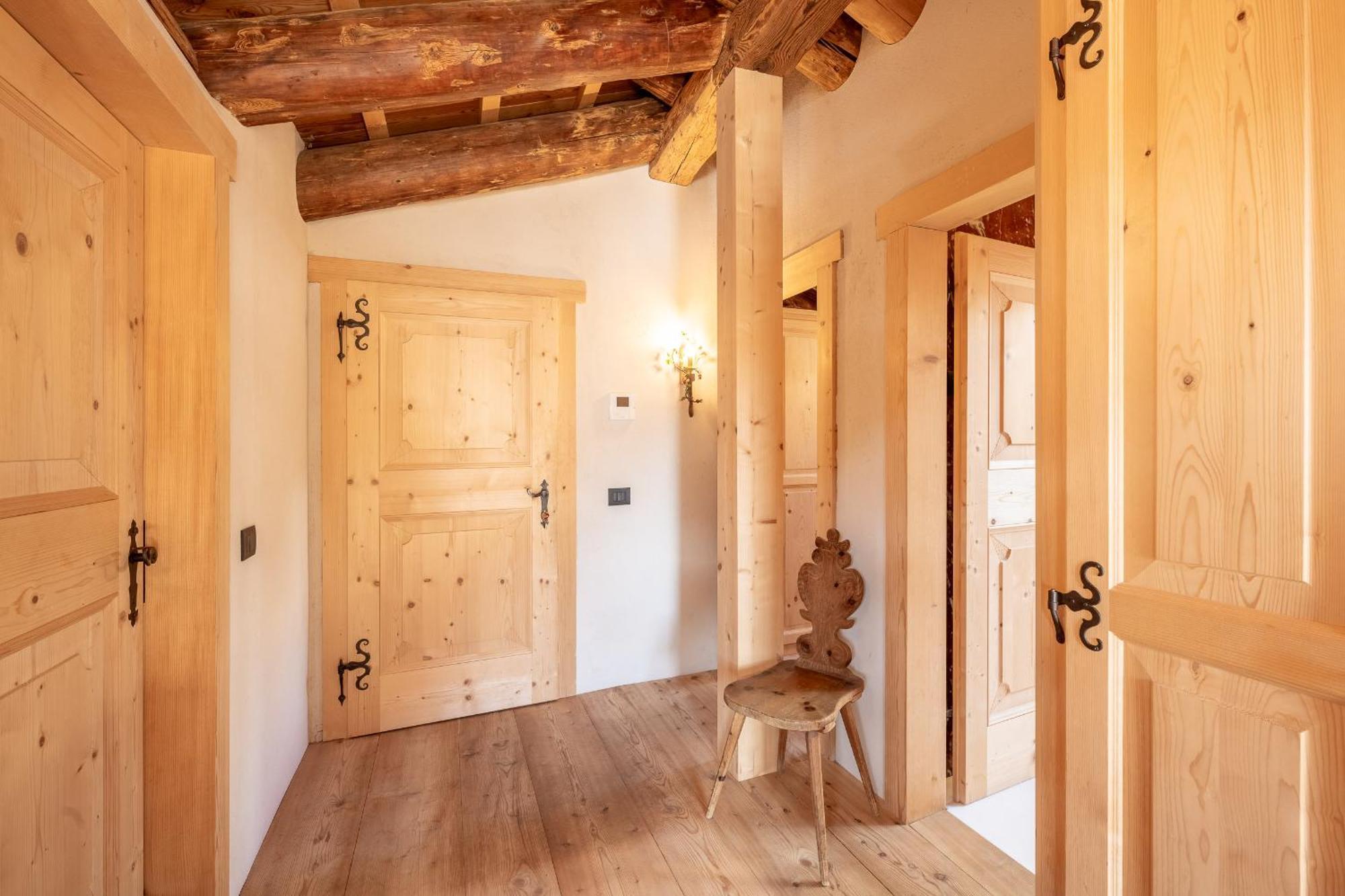 Cortina Lodge كورتينا دامبيتزو المظهر الخارجي الصورة
