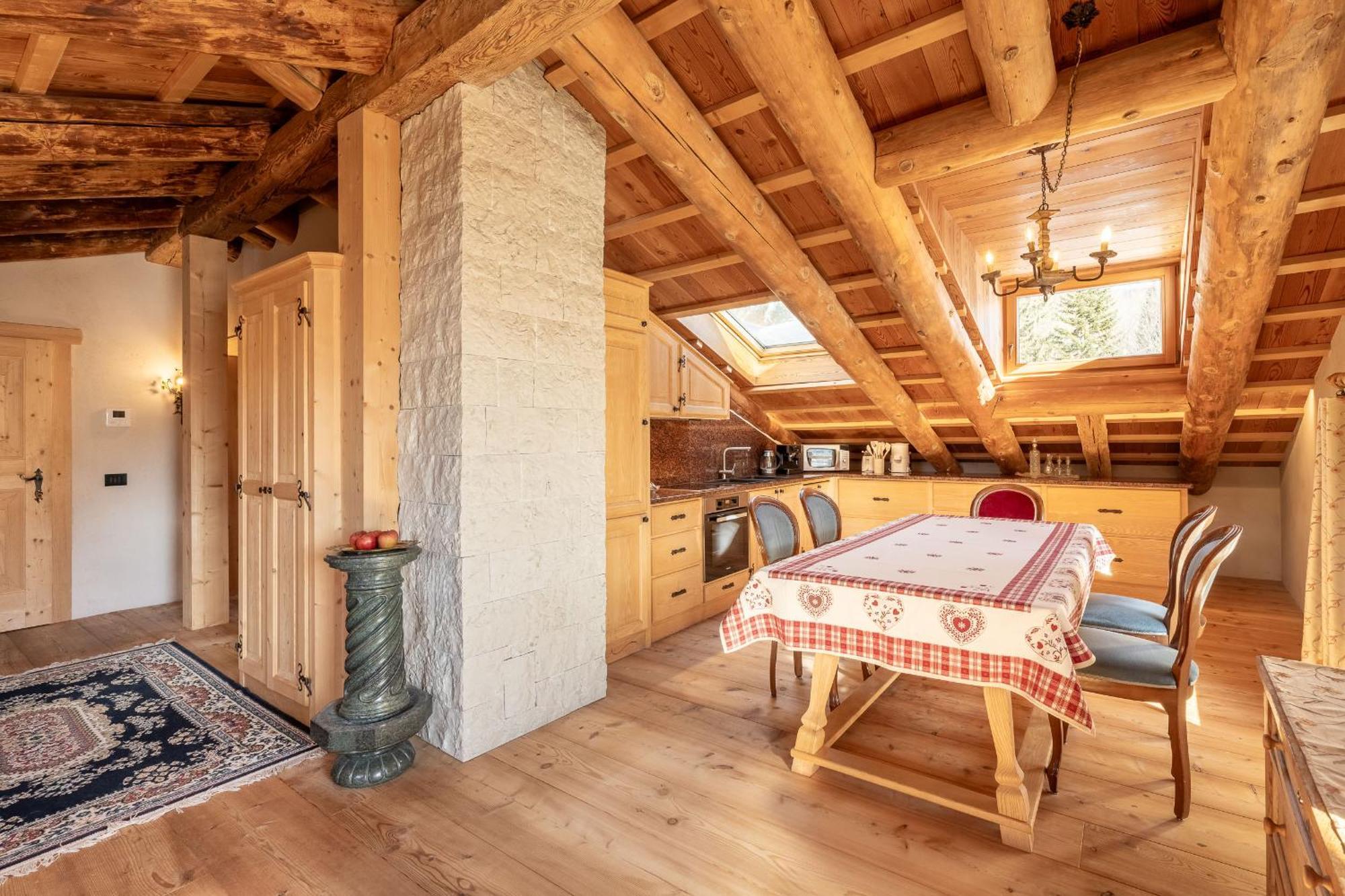 Cortina Lodge كورتينا دامبيتزو المظهر الخارجي الصورة