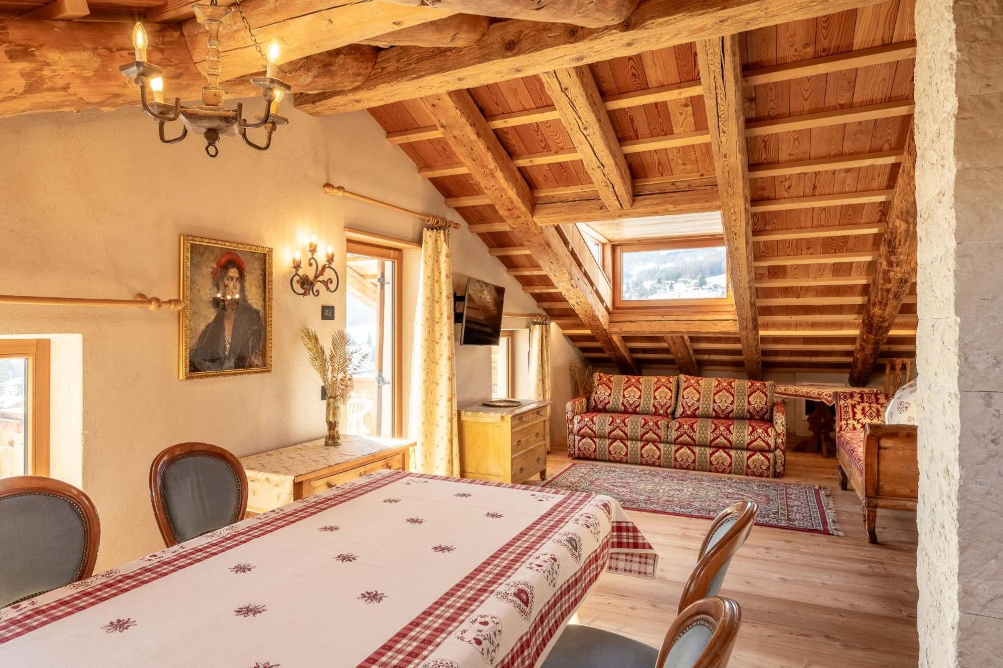 Cortina Lodge كورتينا دامبيتزو المظهر الخارجي الصورة