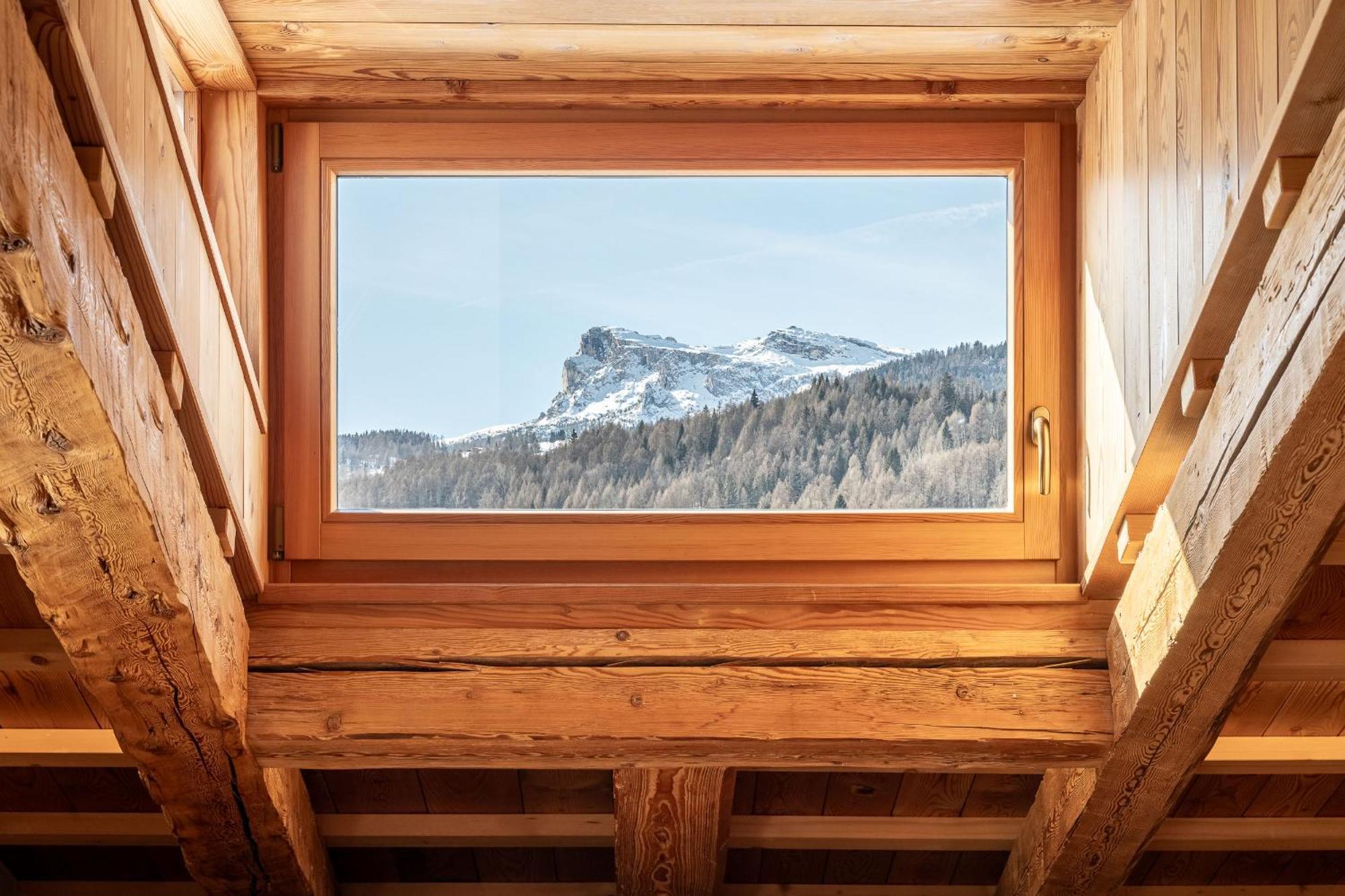 Cortina Lodge كورتينا دامبيتزو المظهر الخارجي الصورة