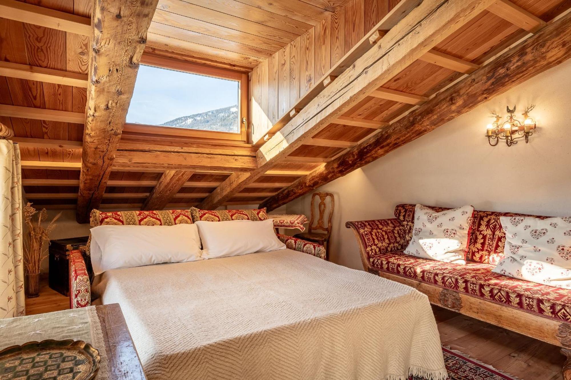 Cortina Lodge كورتينا دامبيتزو المظهر الخارجي الصورة